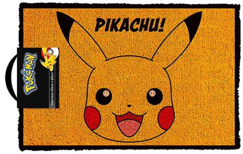 Pokemon - Pikachu