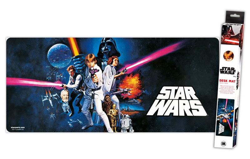 Star Wars: A New Hope - Luke Gun - XXL Gaming Mat
