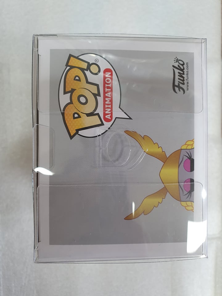 Looney Tunes - Bugs Bunny (Opera) #311 Signed POP! Vinyl