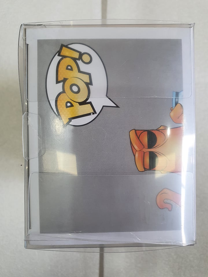 Finding Dory - Hank #191 Signed Pop! Vinyl