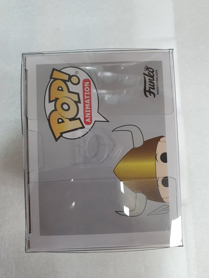 Looney Tunes - Elmer Fudd (Opera) #310 Signed POP! Vinyl