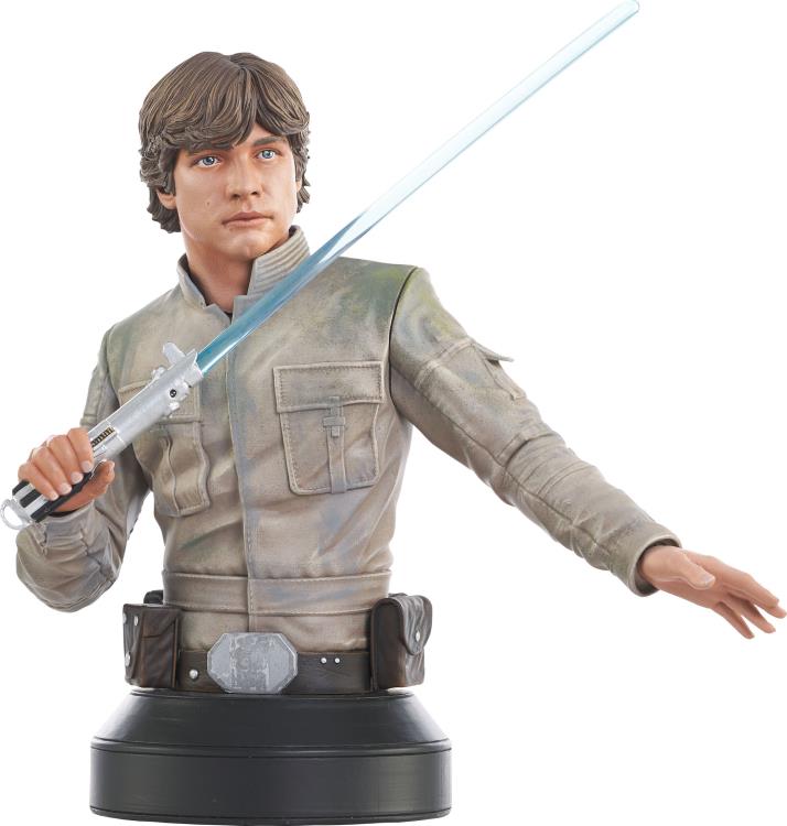 Star Wars - Luke Skywalker Empire Strikes Back 1:6 Scale Bust