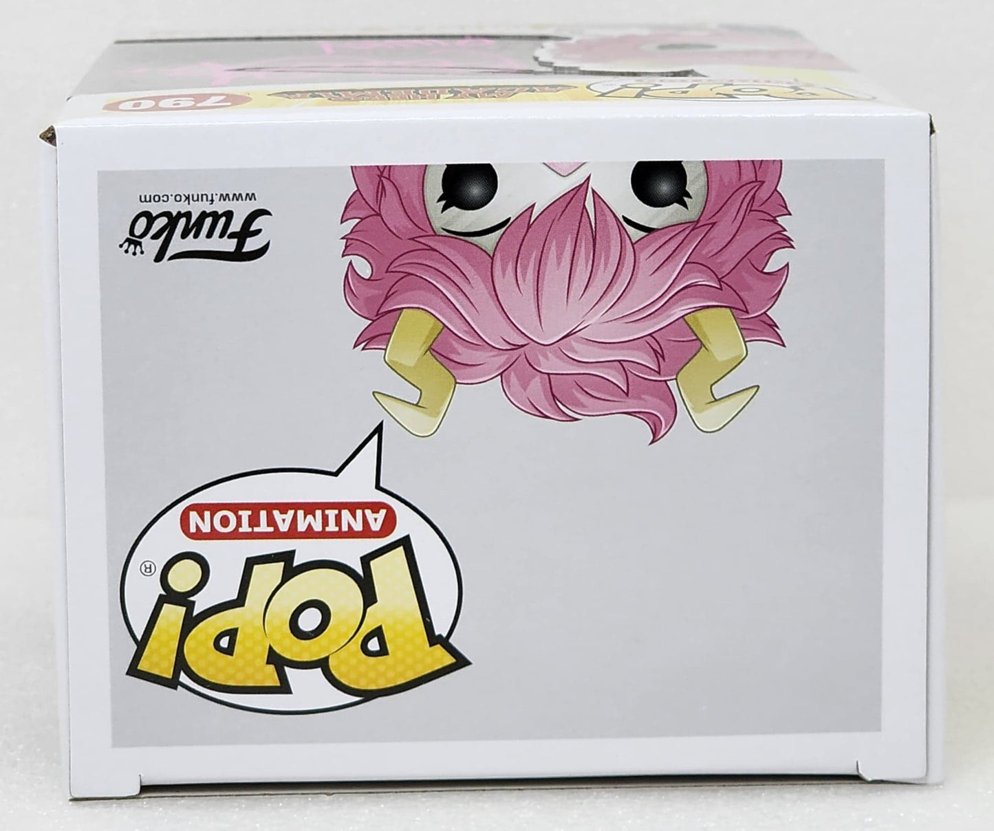 My Hero Academia - Mina Shido Metallic Signed Pop! Vinyl #790