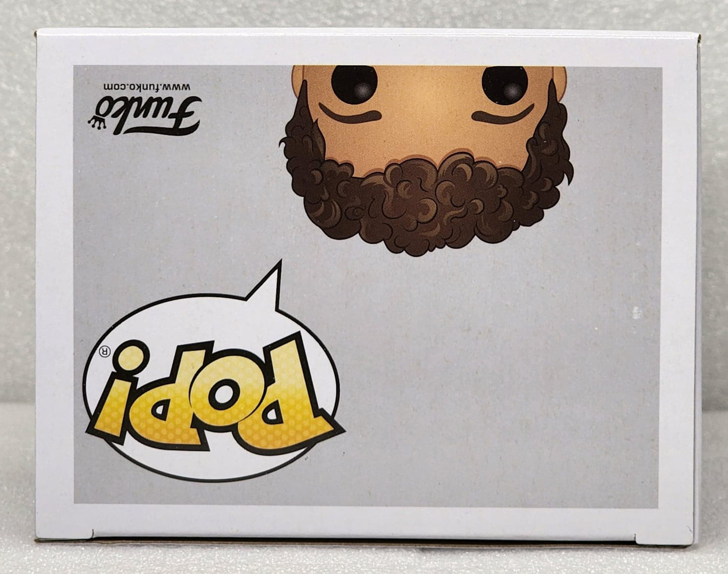 Mighty Ducks - Goldberg Signed Pop! Vinyl #789