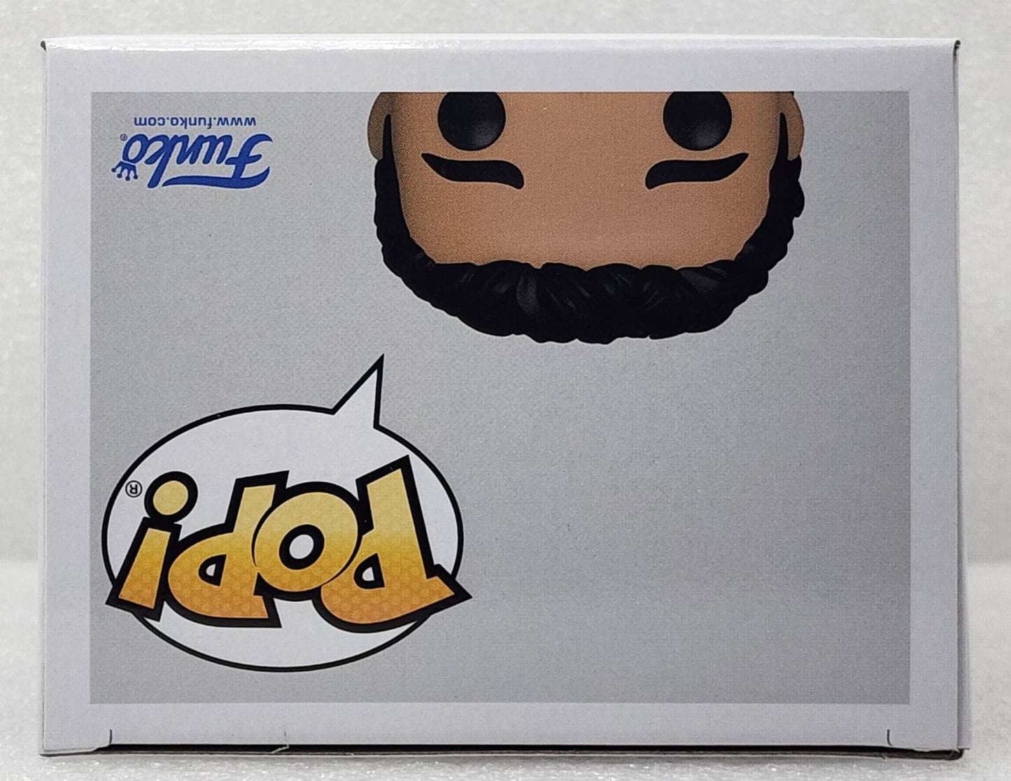 The Office - Oscar Martinez Signed Pop! Vinyl #1173
