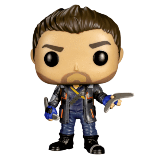 The Suicide Squad - Captain Boomerang US Exclusive Pop! Vinyl