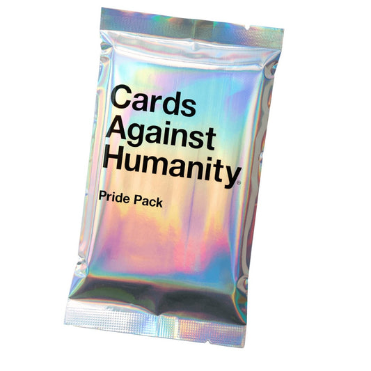Cards Against Humanity Pride Pack - Ozzie Collectables