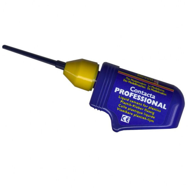 Revell Contacta Professional Plastic Glue - Ozzie Collectables