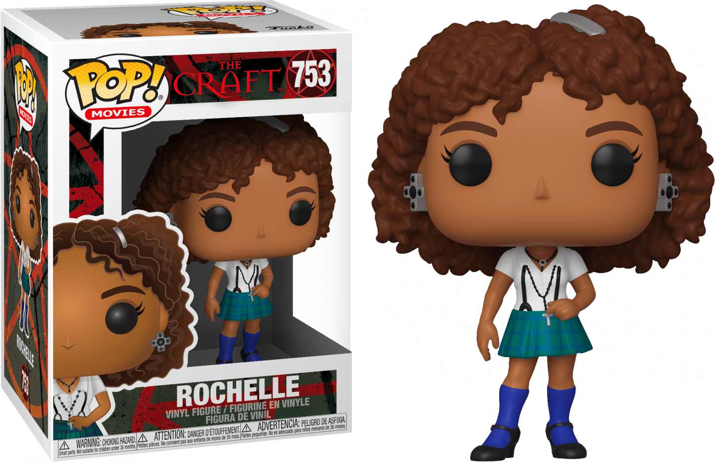 The Craft - Rochelle Pop! Vinyl - Ozzie Collectables