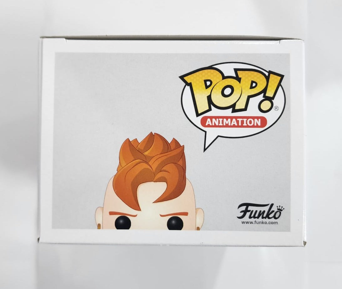 Dragon Ball Z - Android 16 #708 Signed Pop! Vinyl