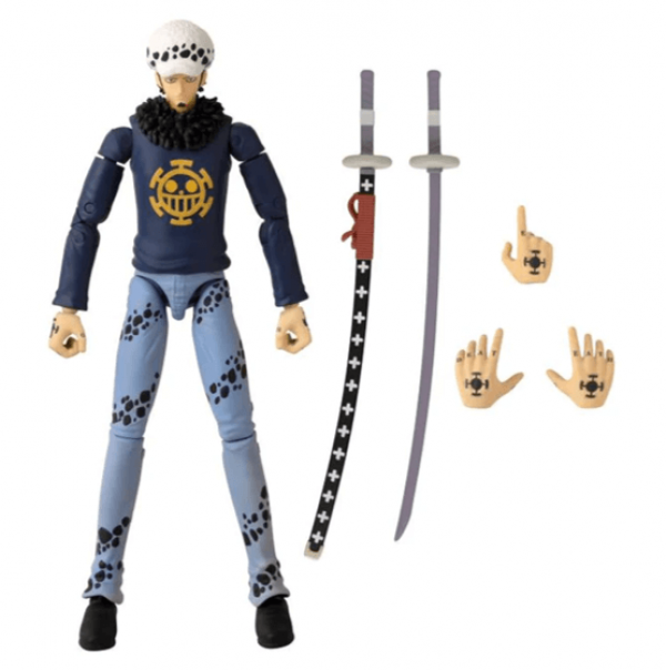 ONE PIECE - ANIME HEROES - TRAFALGAR LAW