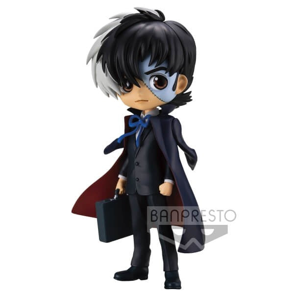 BLACK JACK - Q POSKET - BLACK JACK (VER.B)