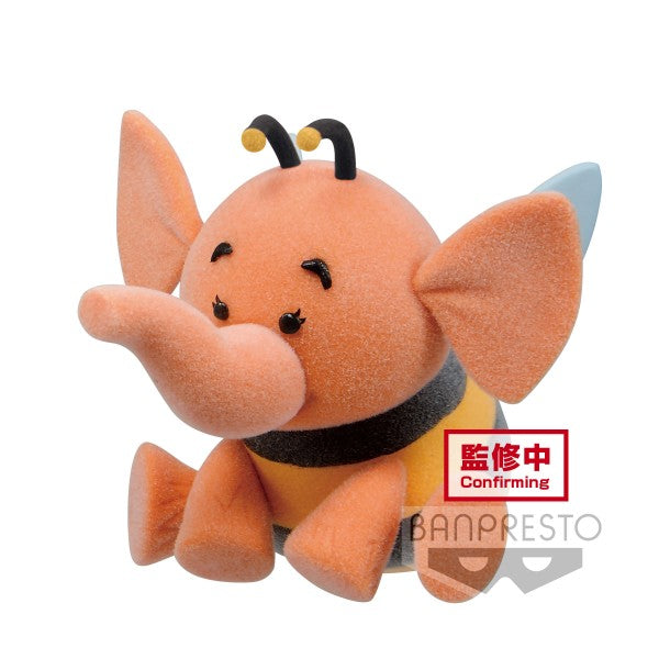Disney Winnie the Pooh - Heffalump Vol.2 (C) Fluffy Puffy Petit