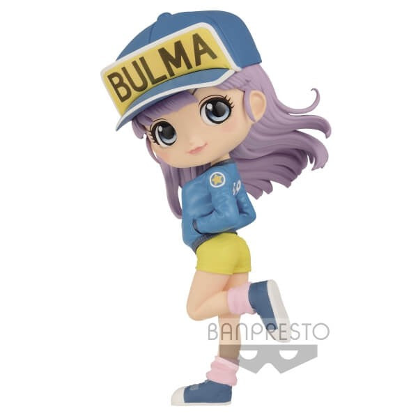 DRAGON BALL - Q POSKET - BULMA II (VER.B)
