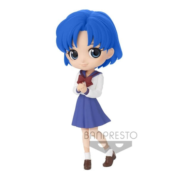 SAILOR MOON ETERNAL THE MOVIE PRETTY GUARDIAN - Q POSKET - AMI MIZUNO (VER.A)