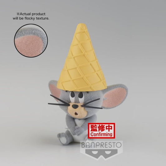 TOM AND JERRY - FLUFFY PUFFY - YUMMY YUMMY WORLD VOL.1 (C:TUFFY)