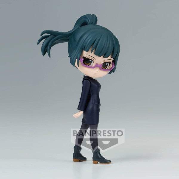 JUJUTSU KAISEN - Q POSKET PETIT VOL.2 (A:MAKI ZENIN)