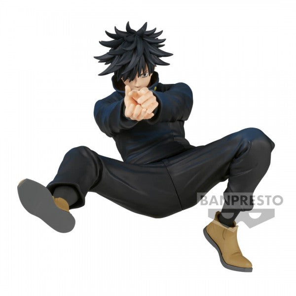 JUJUTSU KAISEN - MAXIMATIC - THE MEGUMI FUSHIGURO ?