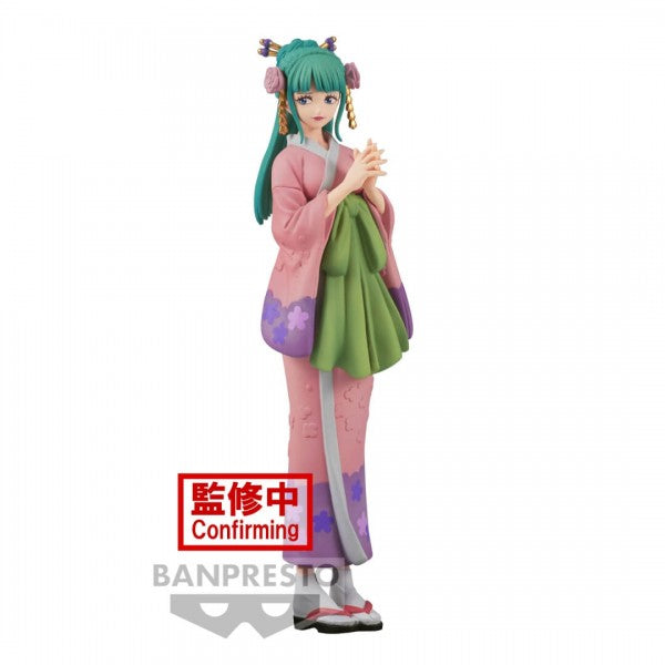 ONE PIECE - DXF - THE GRANDLINE LADY - WANOKUNI VOL.12
