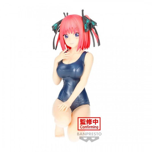 THE QUINTESSENTIAL QUINTUPLETS MOVIE - CELESTIAL VIVI - NINO NAKANO (SCHOOL STYLE VER.)