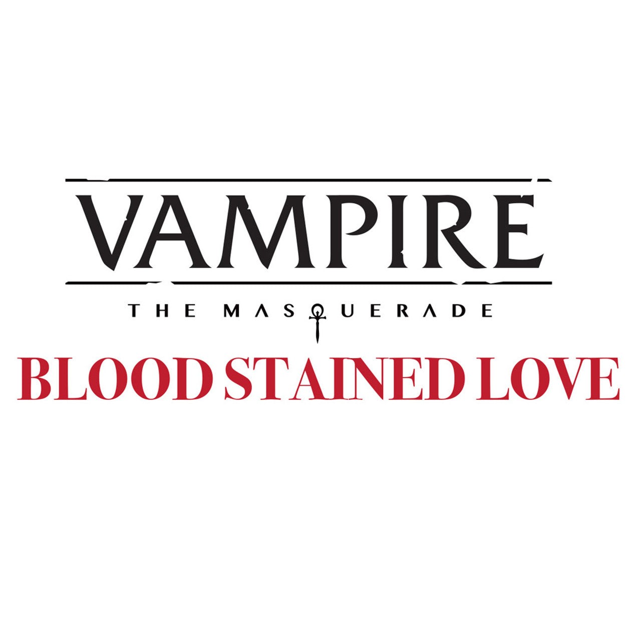 Vampire: The Masquerade 5th Edition Roleplaying Game Blood-Stained Love  Sourcebook PRE-ORDER