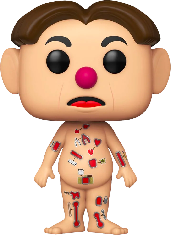 Operation Game - Cavity Sam Pop! Vinyl - Ozzie Collectables