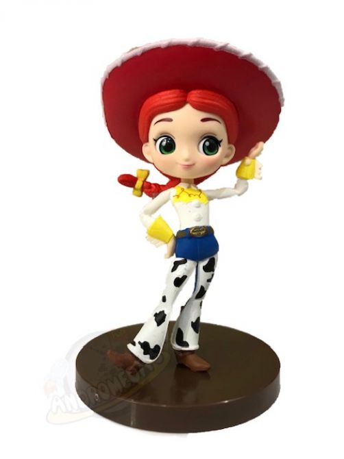Pixar - Jessie Petit Q Posket Figure - Ozzie Collectables
