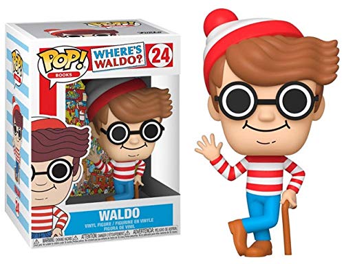 Where's Waldo - Waldo Pop! Vinyl #24