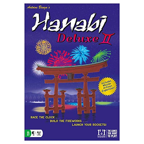 Hanabi Deluxe II - Ozzie Collectables