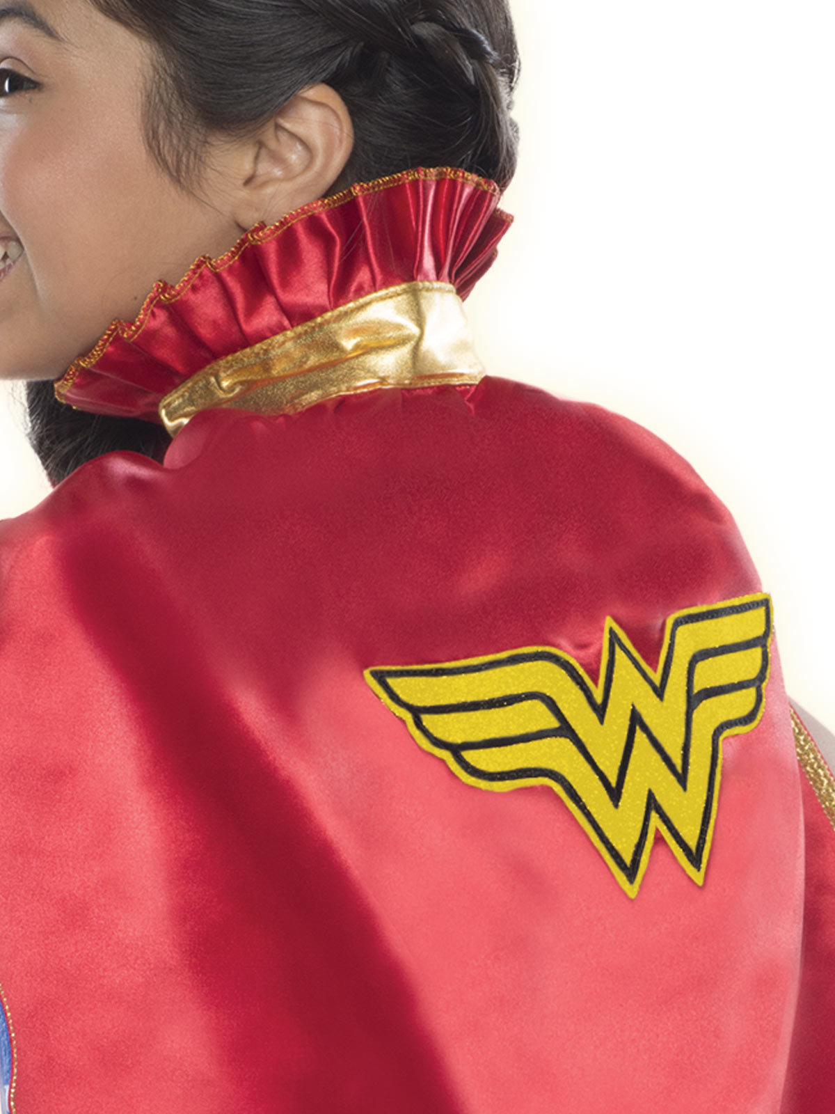 Wonder Woman Dc Cape, Child