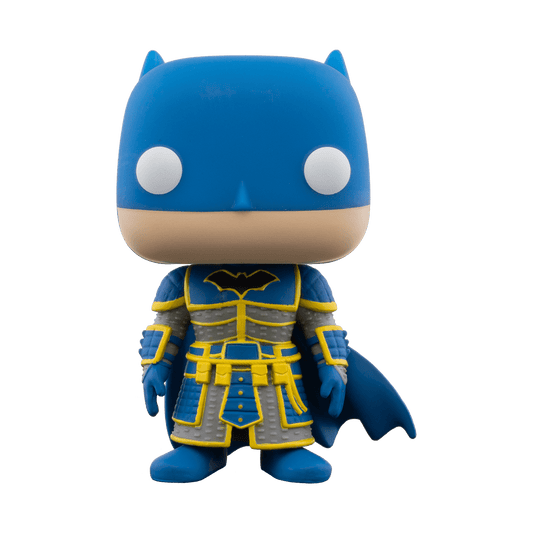 DC - Imperial Batman (Blue) Funko Shop Stickered Pop! Vinyl
