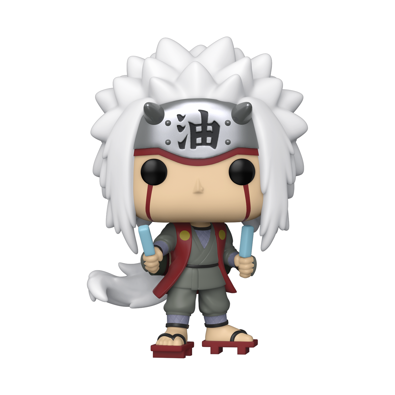 Naruto - Jiraiya NYCC 2021 Fall Convention Exclusive Pop! Vinyl #1025