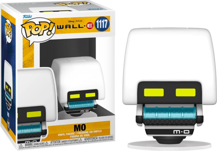 Wall-E - Mo Pop! Vinyl
