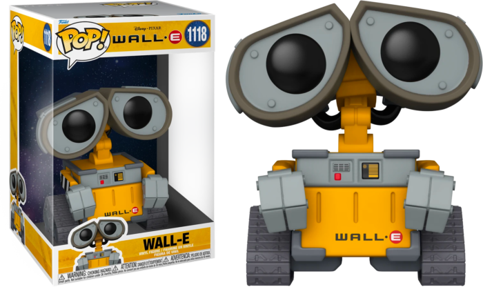 Wall-E - Wall-E 10" Pop! Vinyl
