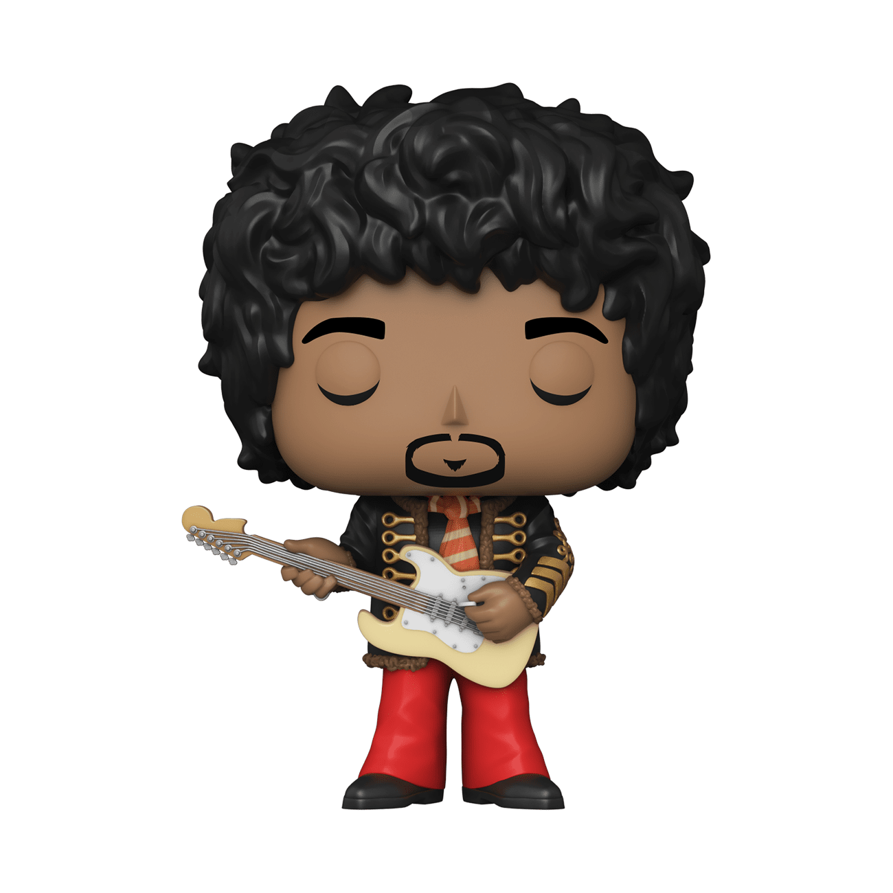 Authentic Hendrix - Jimi Hendrix Funko Exclusive Pop! Vinyl #239