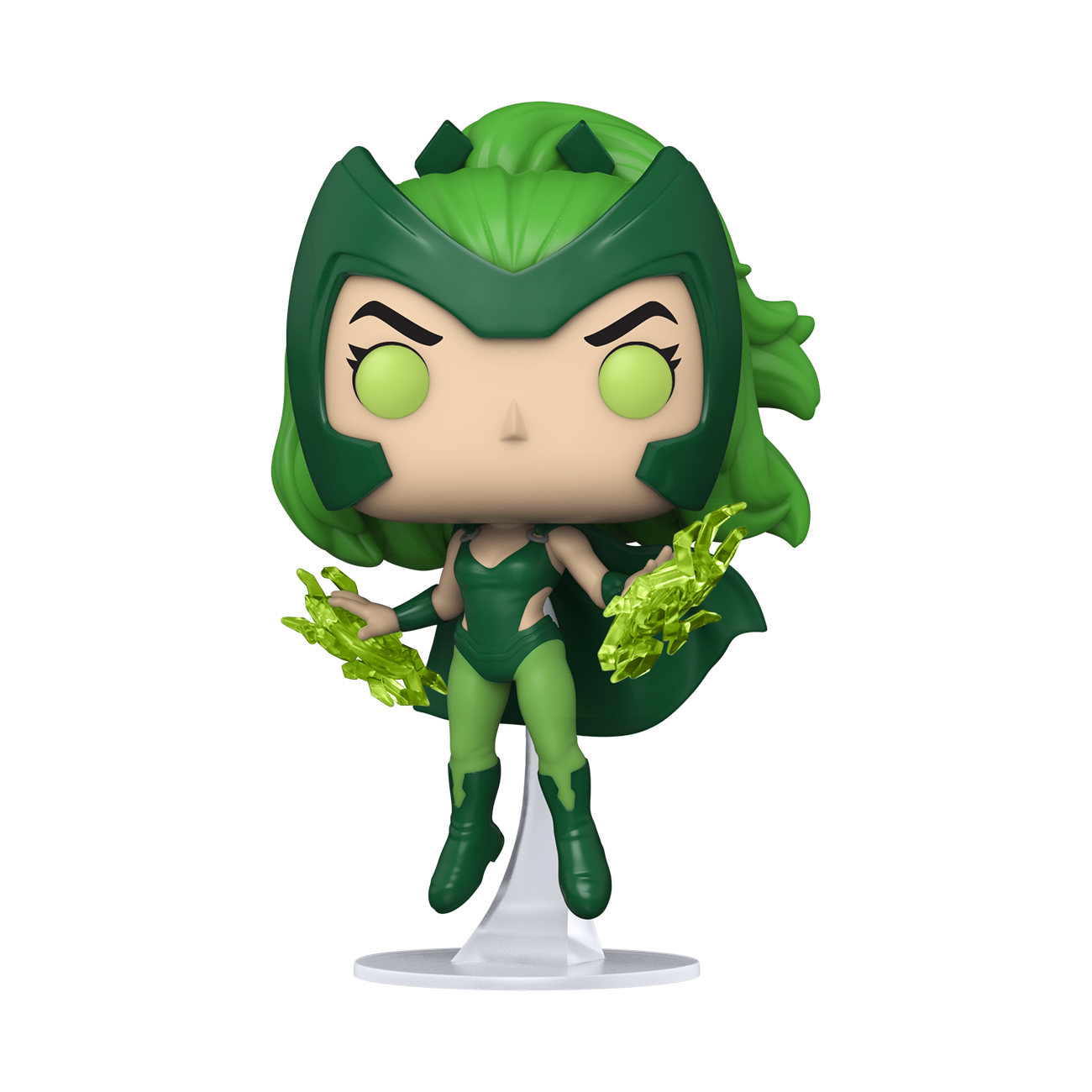 X-Men (comics) - Polaris Glow NYCC 2021 US Exclusive Pop! Vinyl #927