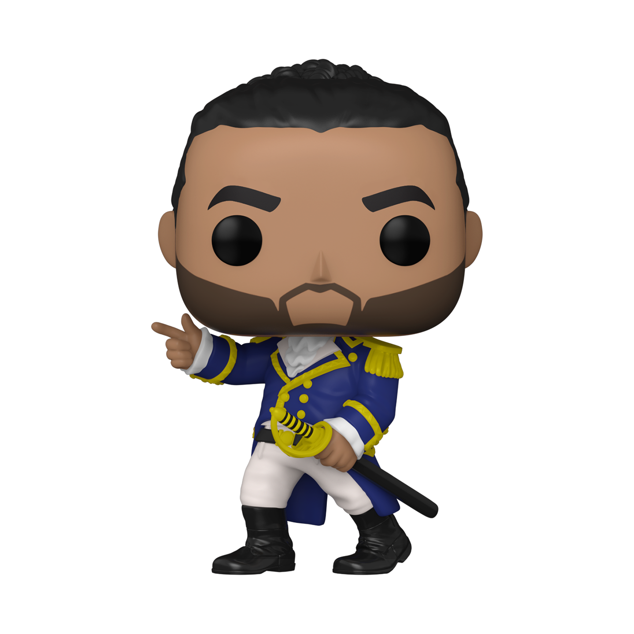 Hamilton - Lafayette NYCC 2021 Fall Convention Exclusive Pop! Vinyl #08