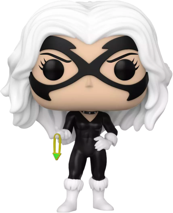 Spider-Man The Animated Series - Black Cat US Exclusive Pop! Vinyl