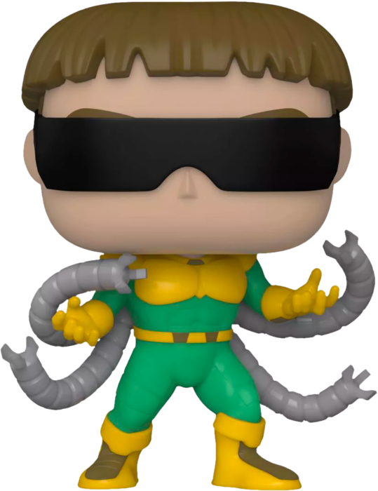 Spider-Man The Animated Series - Doctor Octopus US Exclusive Pop! Vinyl