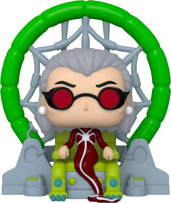 Spider-Man The Animated Series - Madame Web US Exclusive Pop! Vinyl