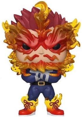 My Hero Academia - Endeavor Pop! Vinyl #495