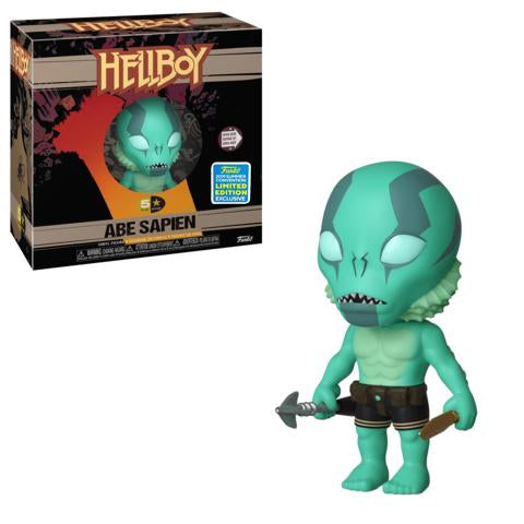 Hellboy - Abe Sapien SDCC 2019 US Exclusive 5-Star Vinyl Figure - Ozzie Collectables