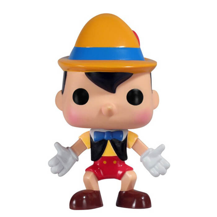 Disney - Pinocchio Pop! Vinyl #06