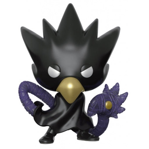 My Hero Academia - Fumikage Tokoyami (Metallic) Pop! Vinyl #607