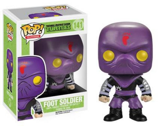 Foot Soldier Pop Vinyl Pop Television Teenage Mutant Ninja Turtles - Ozzie Collectables