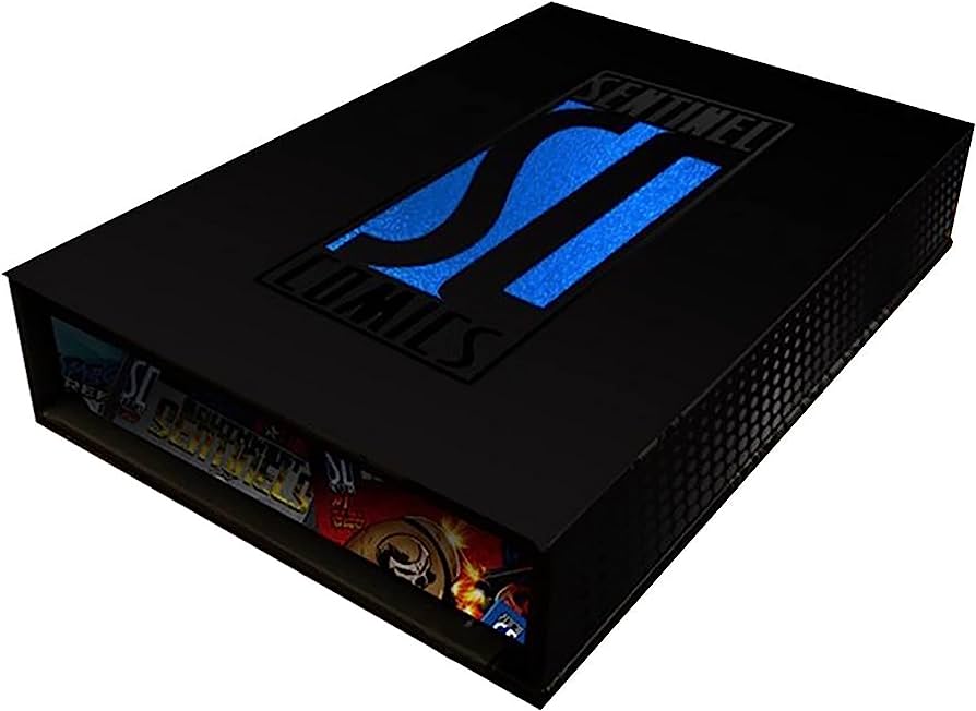 Sentinels of the Multiverse - 5th Anniversary Foil Villain Collection