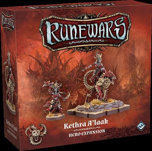 Runewars Berserkers - Ozzie Collectables