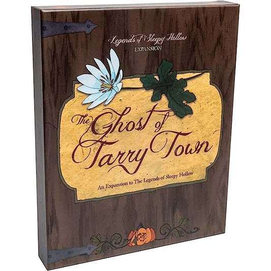 Legends of Sleepy Hollow - Ghost of Tarry Town
