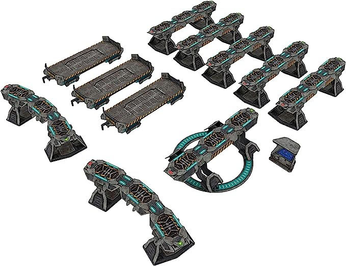 MagLev Rail Starter - Neutral Theme