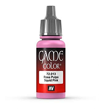 Vallejo Game Colour - Squid Pink 17 ml